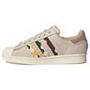 Superstar Earth Day Unisex Sneakers Cream Bliss Magic-Beige H06192