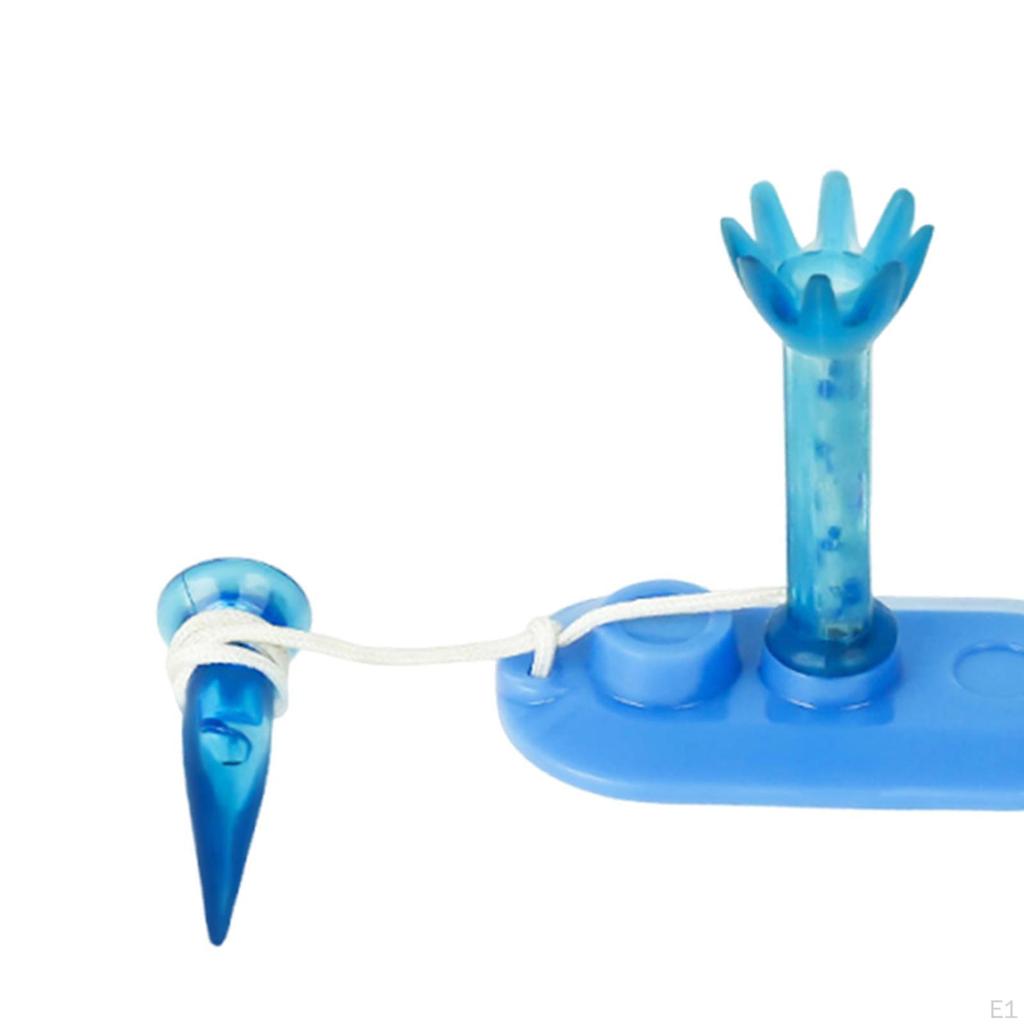 Adjustable Golf Tees 3 Height Decrease Friction& Side Resistant Training Driving Range