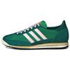 SL72 Collegiate Зеленые женские кроссовки Night-Indigo Semi-Green-Spark IE3427