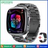 2025 Smart Watch Blood Pressure Health Monitoring ECG HRV Bluetooth Call SOS Men Women Sport Fitness Tracker Blood Oxygen Watch