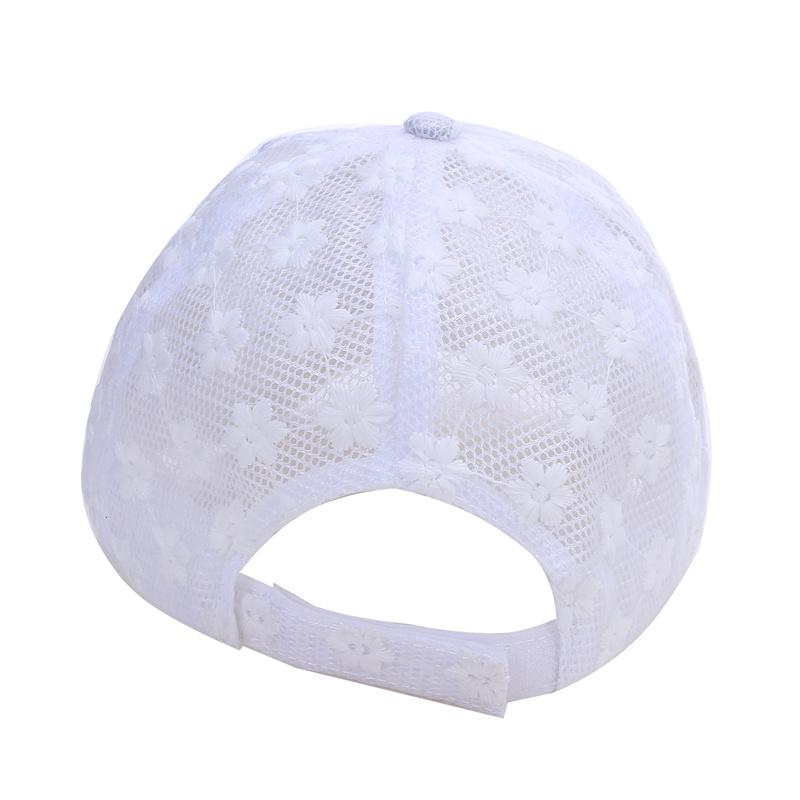 Летняя кружевная с цветами дышащая солнцезащитная кепка для спорта на открытом воздухе для женщин и мужчин, модная шляпа, регулируемая бейсбольная кепка
