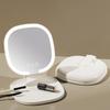 Регулируемое зеркало для туалетного столика с подсветкой Складные настольные зеркала с подсветкой Бизнес