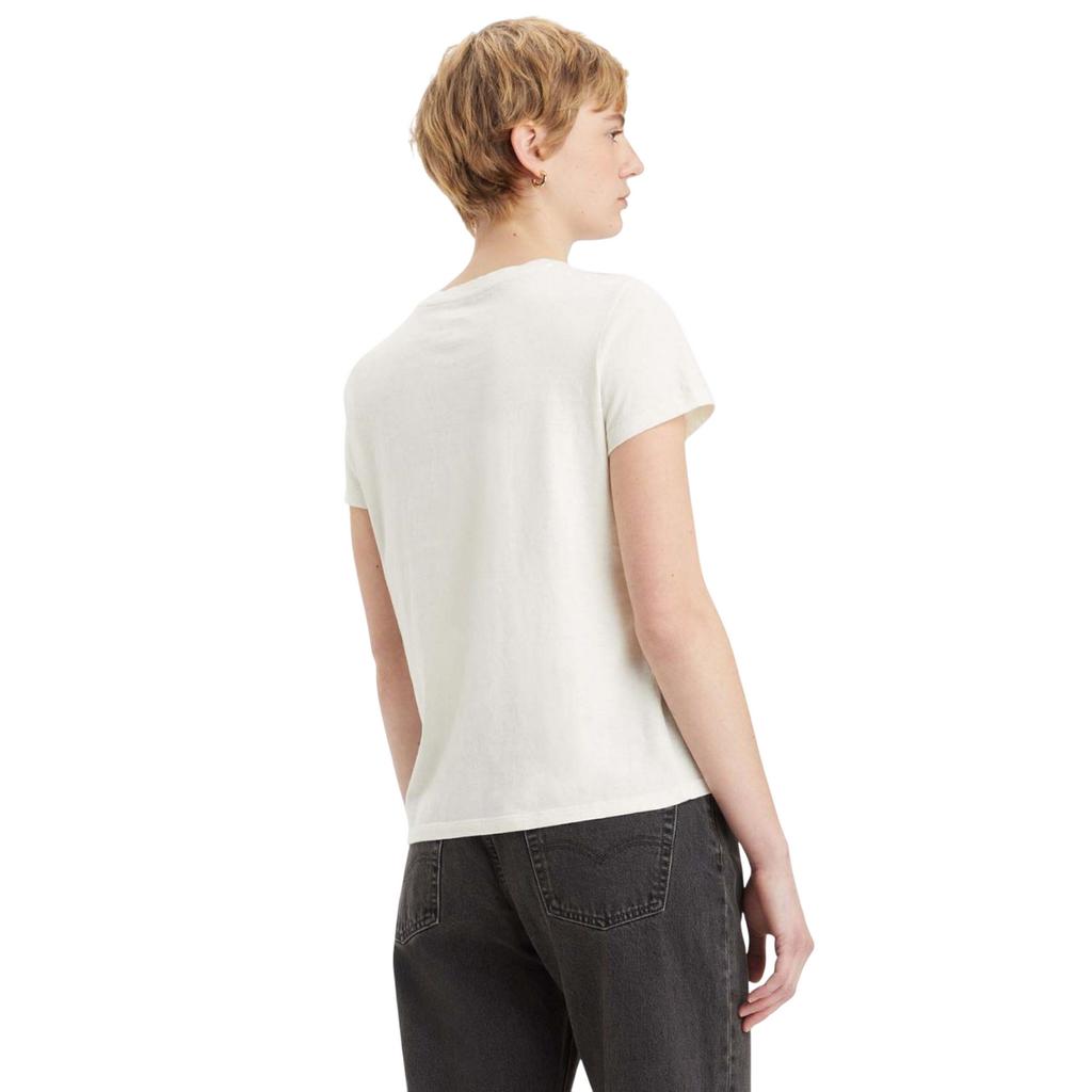 Levis Womens/Ladies The Perfect Monogram T-Shirt