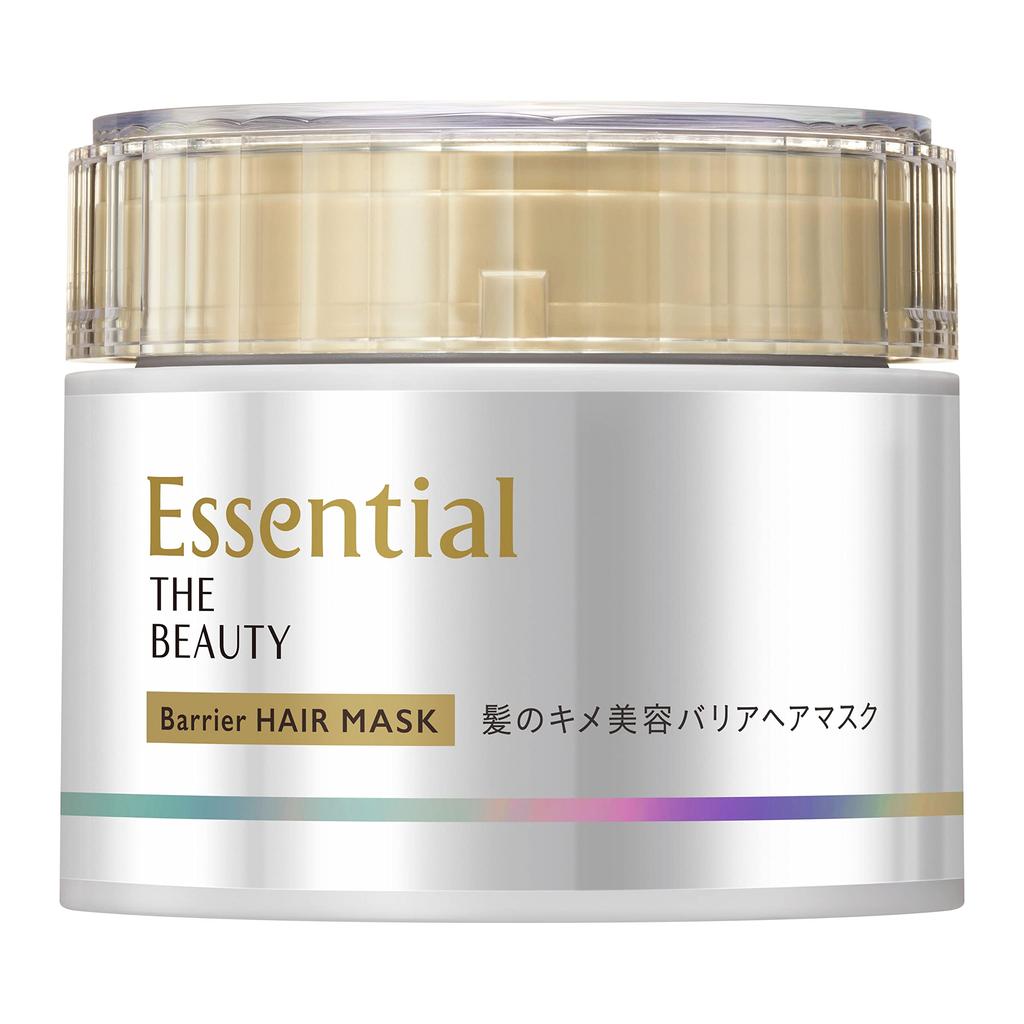 Essential The Beauty Маска для волос Текстура волос Защитный барьер для волос 180 г Тип Цветочный Luxe Аромат Смываемая