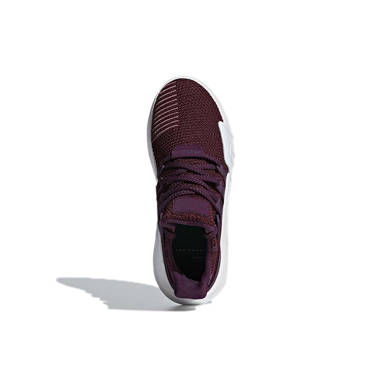 Adidas Originals Eqt Bask Adv Mid top Casual Shoes Women's Burgundy B37548