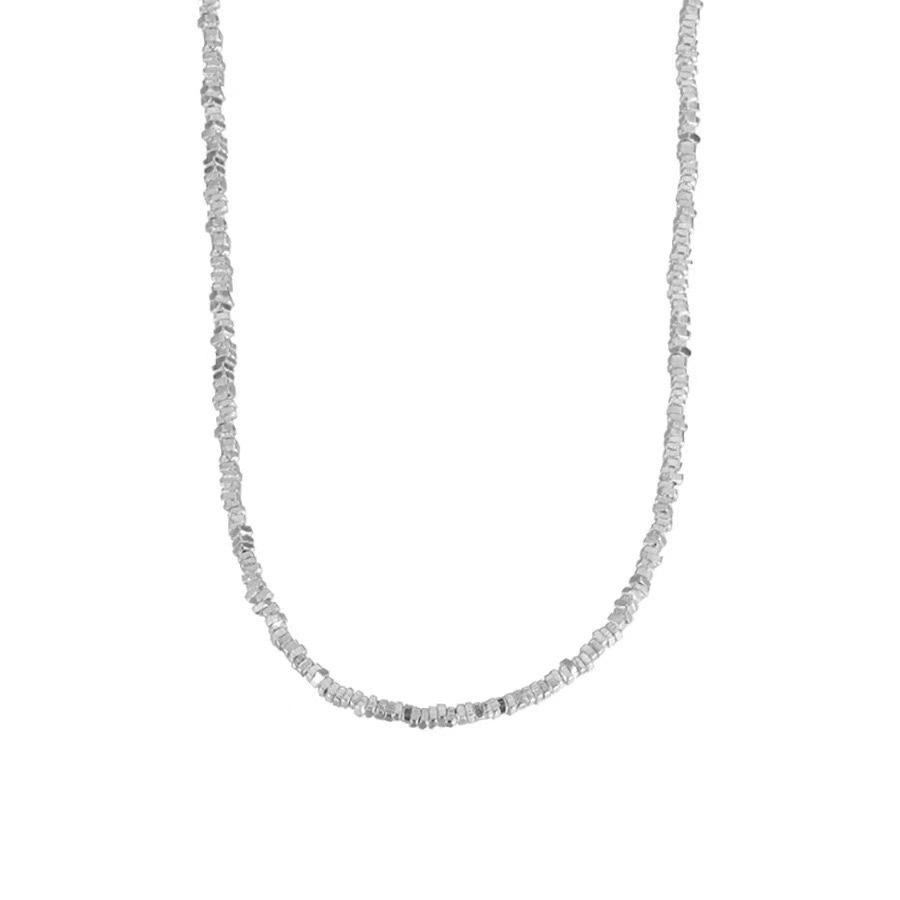 Necklace Simple and Fashionable Versatile Collarbone Chain for Girlfriend and Girlfriend Jewelry Gifts