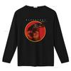 Blackfoot Strikes 1979 New T Shirt Vintage Washed Stylish Comfortable Slightly Graphic Breathable Stretched Casual Unisex
