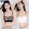 Strapless Bras Women's Gathering Bras Breast Retraction Anti-sagging Traceless Bras Sexy and Beautiful Back Bras Push Up Bra