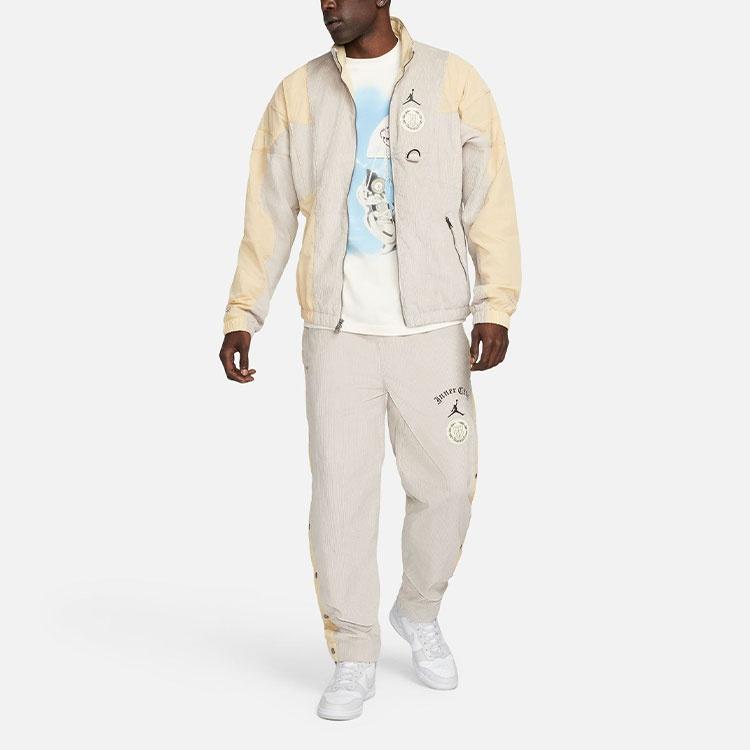 Men's Air Jordan Logo Printing Sports Pants/Trousers/Joggers Autumn DJ7972-236