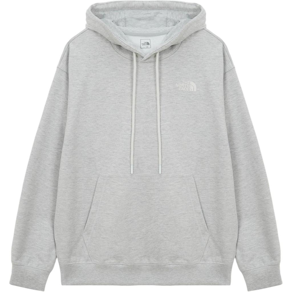 The North Face Core Hooded Logo Embroidered Long Sleeve Sweatshirt Men sweatshirt NM5PS01B