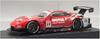 Ebro 43914 Motul Autech Z Super GT500 2007 Finished Product 1/43 #22 Red/Silver