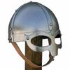 Medieval Steel Norman Viking Helmet Spectacle Armor Helmet 18 G Steel Handmade