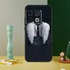 Чехол для телефона 'Крылья Ангела Сердце' для OnePlus 13 12 11 9 10 Pro 13R 12R 8T 9RT 10T 10R Nord 4 CE 2 3 Lite N20 N30