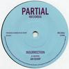 7-дюймовая пластинка JAH SCOOP - Insurrection / Dub PRTL7048 Partial 2017 UK Reggae, Ska & Dub