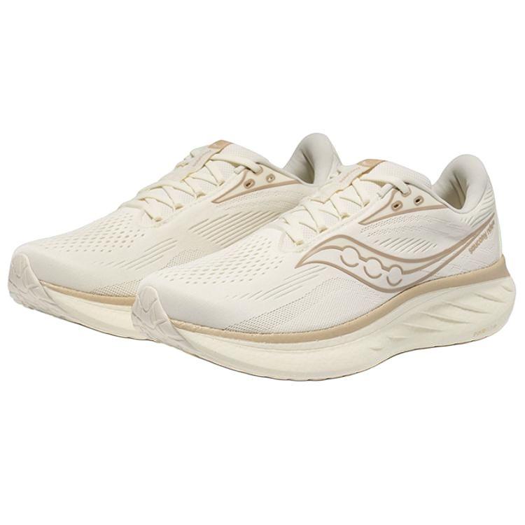 SAUCONY Мужские беговые кроссовки Ride 18 светло-коричневые S21000-600