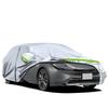Syncnika Car Cover for Prius and Protects Against Yellow Sand and Includes Elastic Windproof Suitable for All Seasons (2015-2024) ZVW50/ZVW60,