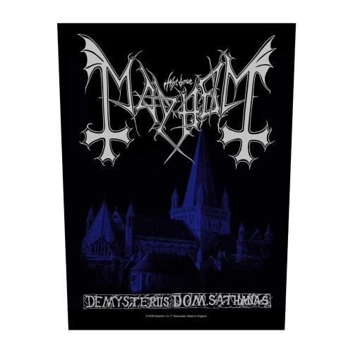 Mayhem De Mysteriis Dom Sathanas Patch