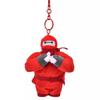 Disney Baymax Plush Keychain Ninja Special Costume Japan NEW Disney Store