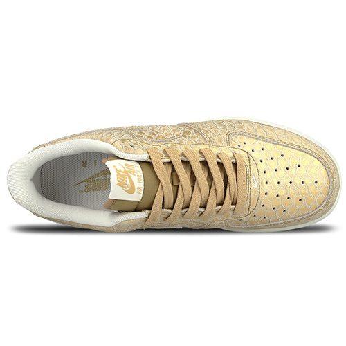 Nike Air Force 1 Low Золотая Чешуя 718152-701