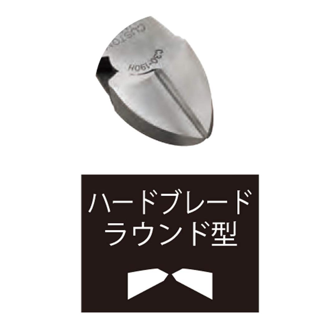 Эксцентриковые кусачки JAPPY Электрические C30-190H-JP