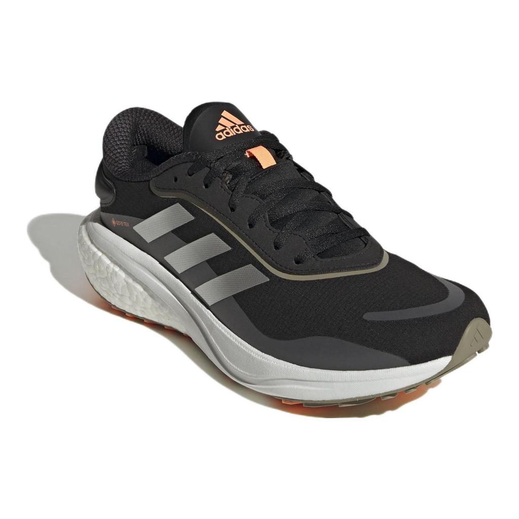 adidas Supernova Gtx 'Черный Серебристый Металлик' GW9109