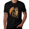 Monkeys Morning Tshirt Holiday Vacation Tee Shirt Tshirt