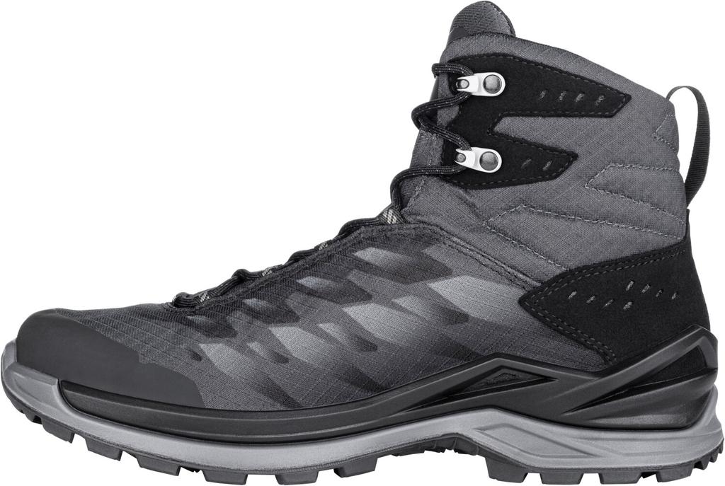 Hiking Boots Lowa Ferrox GTX Mid (310678) Black/anthracite