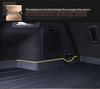 Подходит для моделей Geely Xingyuan (2024-2026) Водонепроницаемые ТПЭ коврики в багажник (передние и задние)