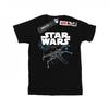 Boys The Last Jedi X-Wing T-Shirt