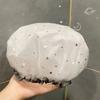 Шапочка для душа Многоразовая шапочка для купания