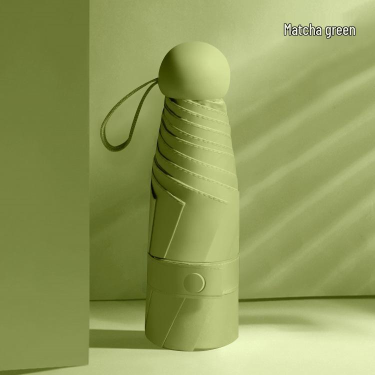 Ультрапрочный зонт-автомат двойного сложения черного цвета с защитой от УФ-лучей.