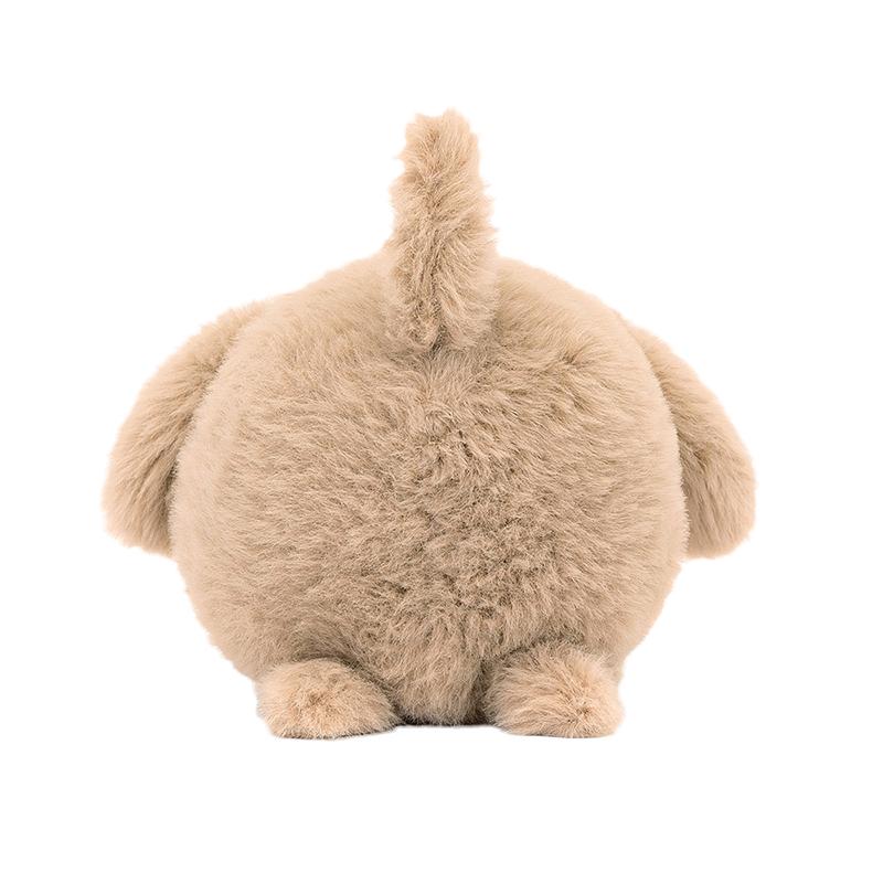 JELLYCAT Shy Series Puppy Cute Doll Plush Doll 10cm high