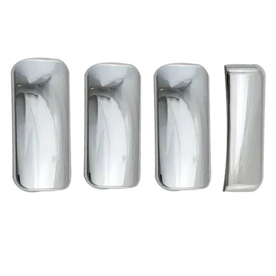 JMC Fushun Car Modification: Mirror Cover, Handle, Door Bowl, Pillar, Hood, and Air Outlet Decoration Trim