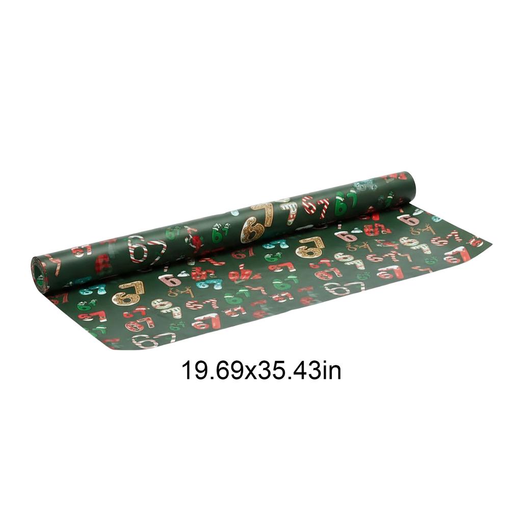 67 Meme Funny Holiday Gift Wrap Xmas Gift Wrap Xmas Wrapping Paper for Christmas New Year Gift Packing Decor