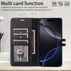 Бизнес-чехол-книжка из кожи для Samsung A17 A07 A06 A16 A56 A36 A26 A15 A35 A55 A14 A34 A54 A13 A33 A53 A73, чехол-кошелек
