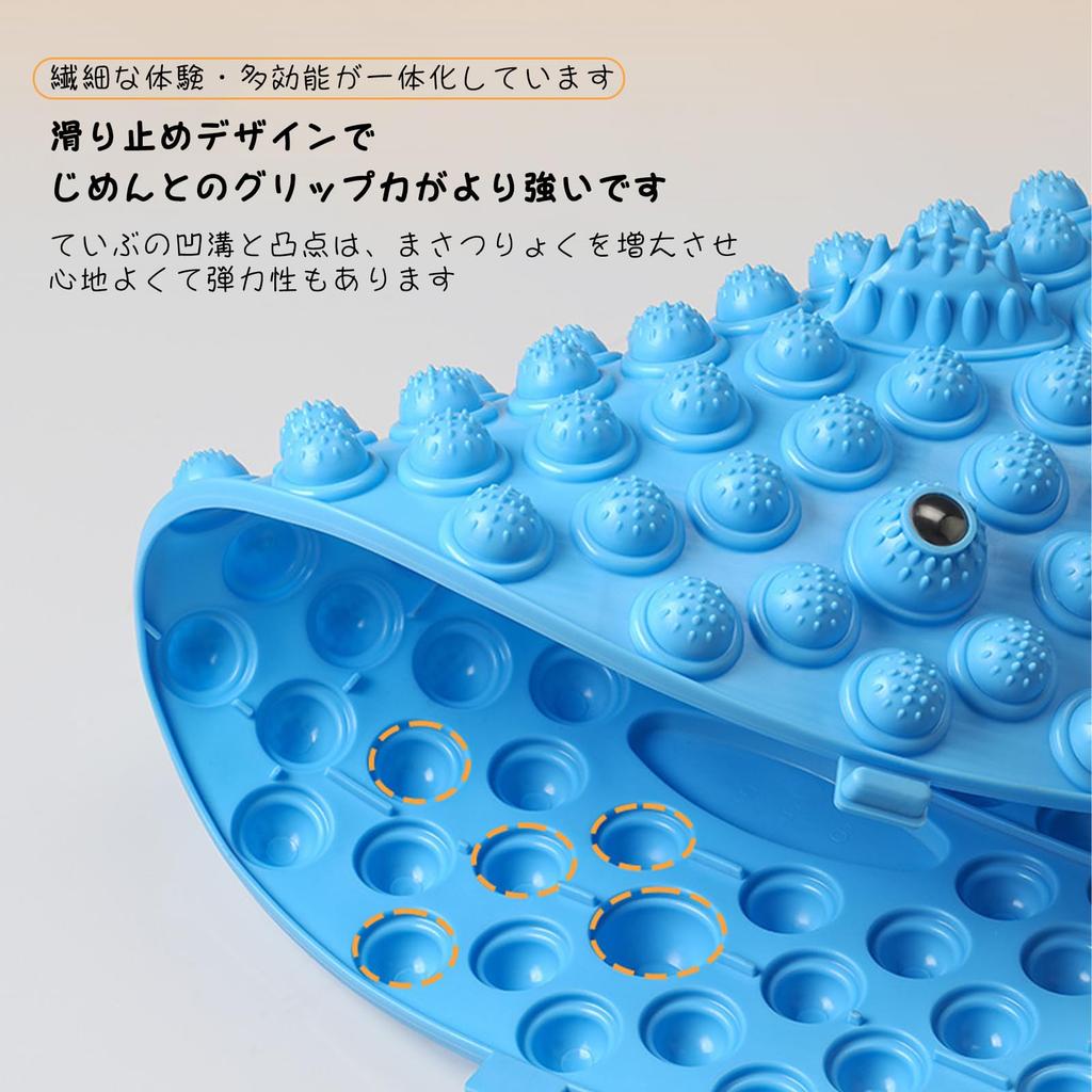 NEICOOK Foot Pressure Point Mat Акупрессурная доска Диаметр 35 см Массаж стоп Давление Давление Давление Давление Давление Давление Коврик