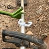 Quick Access String Holder Trimmer Line for Universal Shafts, Anti-Tangle Clip, Landscaping Maintenance Gear Storage, Pre-Cut Organizer, Mounts