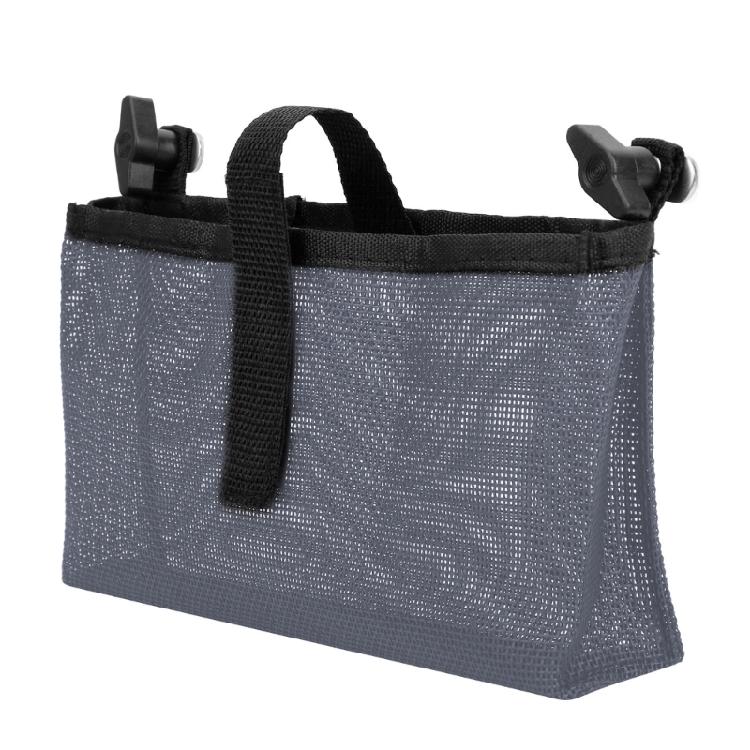 Kayak Sundries Storage Bag Kayak Canoes Beverages Beer Pouch Hanging Bag Marine Nylon Mesh Bag Organizers Enduring