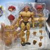 Storm Toys Сын Огра Ханма Юдзиро Баки Ханма Фигурка Действия Ko St Storm Toys Сын Огра Баки Ханма Модель Игрушка Подарки на День Рождения