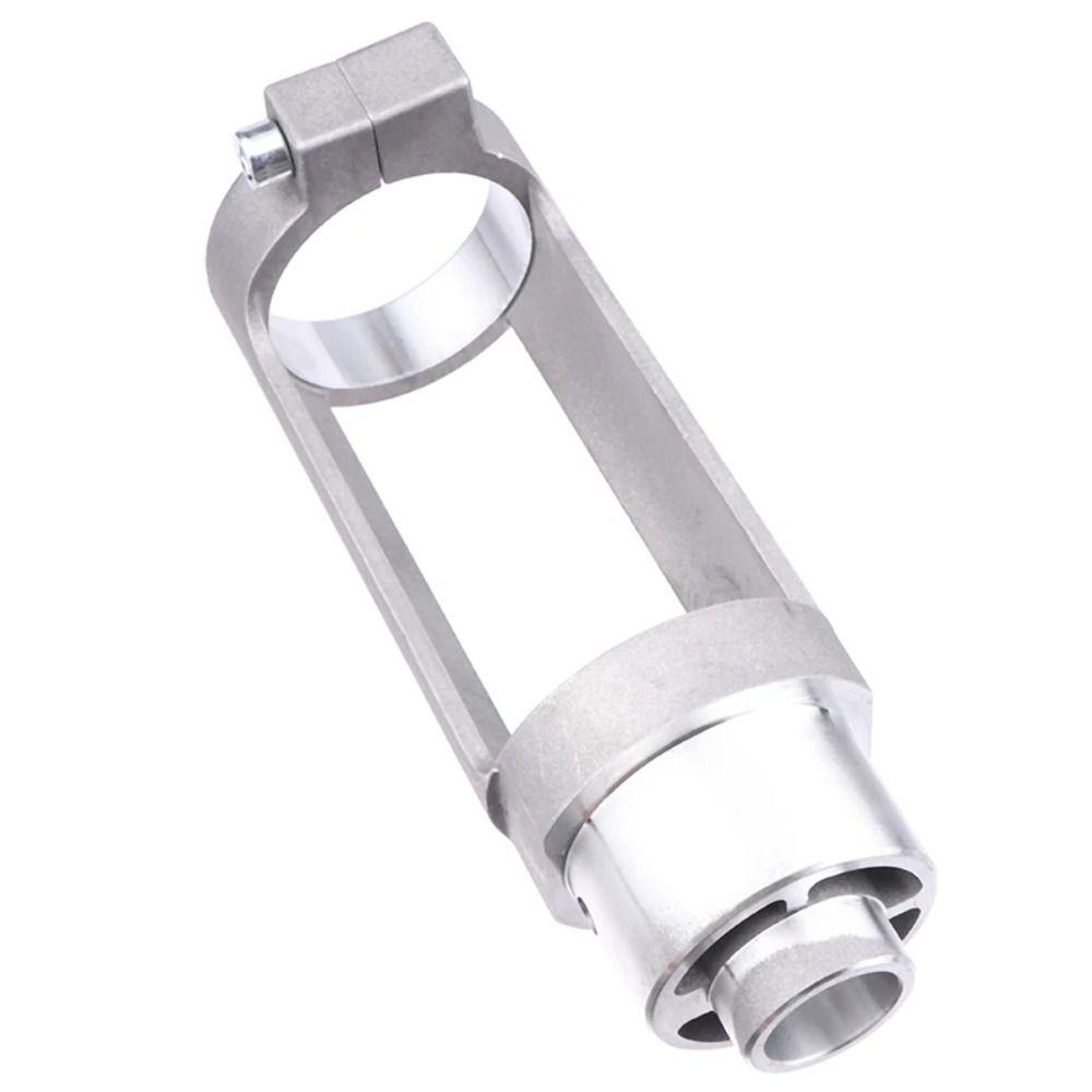 Удобный крепежный квадратный сверло адаптер для открывания отверстий пазовое сверло для деревообработки