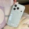 Маленький Цветочный Чехол-Бабочка для iPhone 16, iPhone 17 и iPhone 17 Pro Max