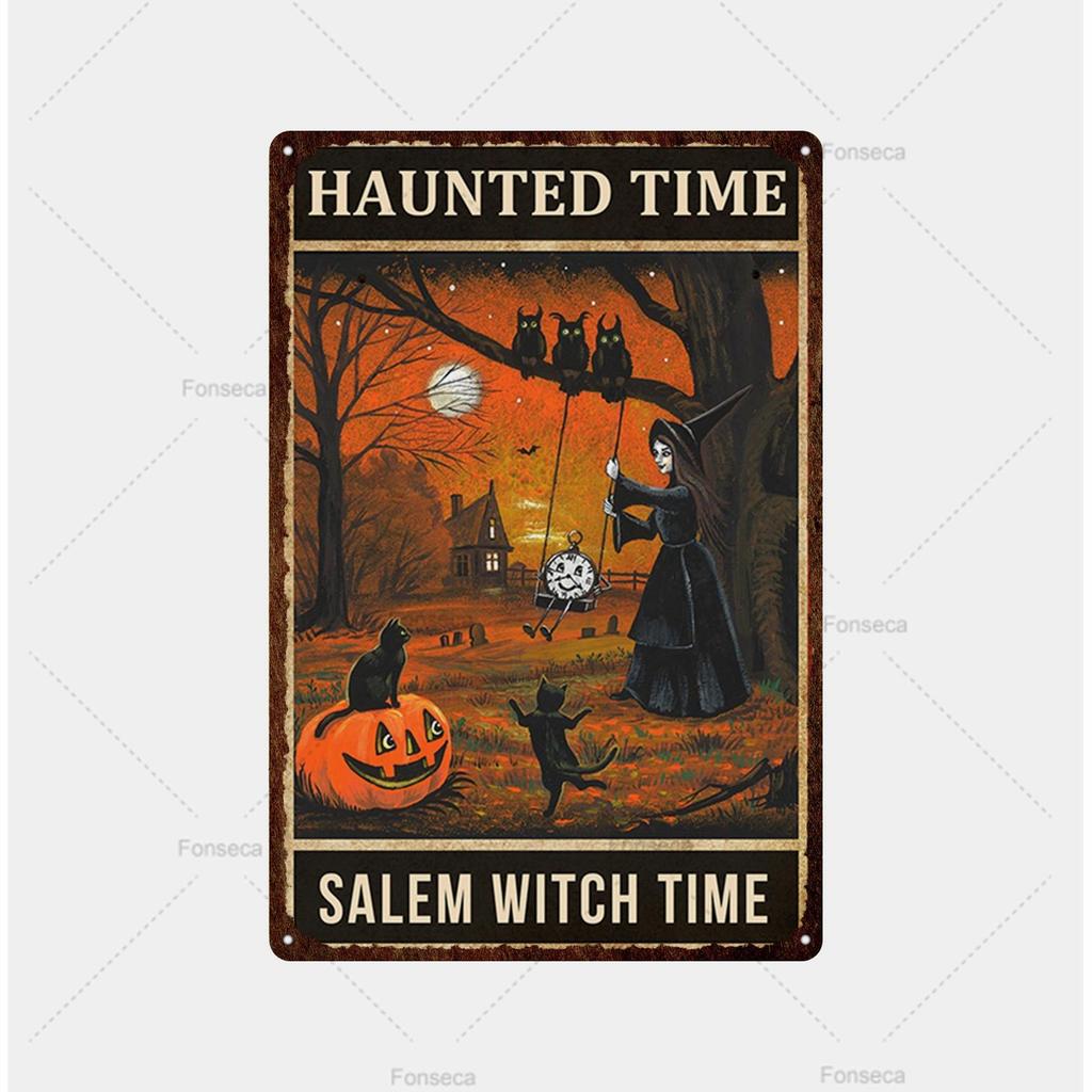 Вывеска с изображением кошек, расписная металлическая вывеска для комнаты, декорированный бар, настенный постер, жестяная банка, винтажное ощущение ржавчины, напиток, железная тарелка, украшение для отеля с пивом