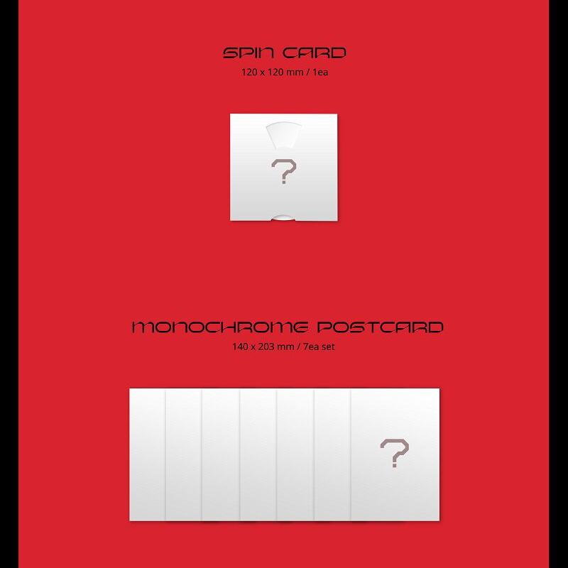 Dreamcatcher 7-й мини-альбом [Апокалипсис]: Подписывайтесь на нас](Т Вер.) (Ограниченный выпуск)