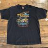 Vintage 1988 Harley Davidson Holoubek Eagle Motorcycle Tee Shirt Size XL
