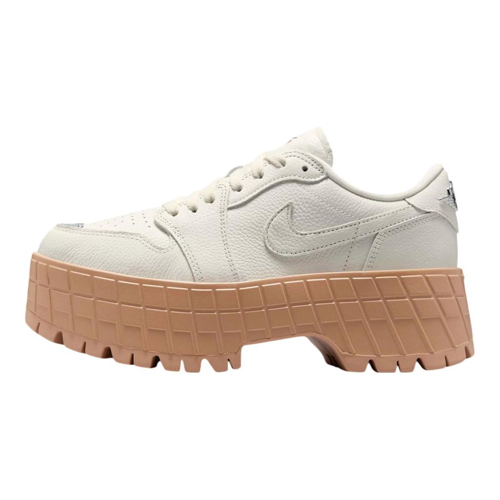 Jordan Женские повседневные кроссовки Air Jordan 1 с низким верхом, белые Jordan HF3184-101