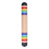 Rain Stick Wooden Rain Gear Rattle Bell Rain Pipe Infants Children Music Sensory Auditory