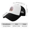 Mushroom Witch Baseball Cap Beach Outing Uv Protection Solar Hat designer cap Unisexs Hats Women's