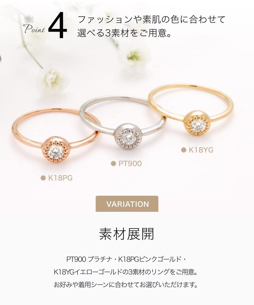 LEGAN Бриллиант Желтый Размер 9 1 Простой Кольцо K18YG Сделано в Японии, Милгрейн, Золото, [0,1 карата / Камень] Кольцо, Юбилей, День рождения, Женское, Тонкое,