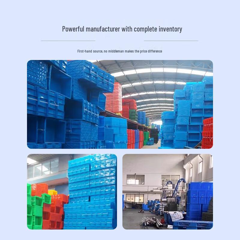 Пластиковая корзина для хранения на кухне Jiwanggu