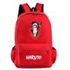Anime Naruto Backpack for Boy Girl Back To School Bag Large Capacity Backpack Bookbag for Kid Gift Men Women Leisure Travel Bag
